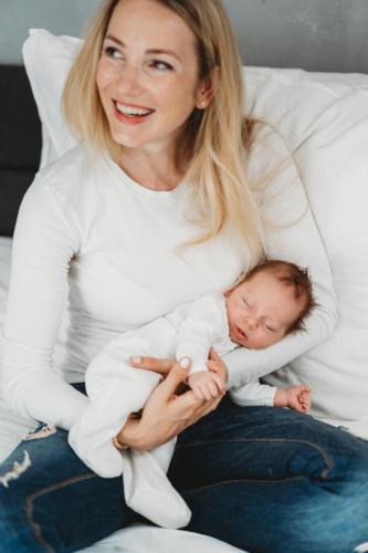 Newborn focení