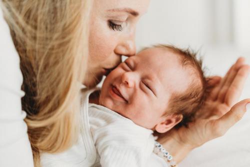 Newborn focení