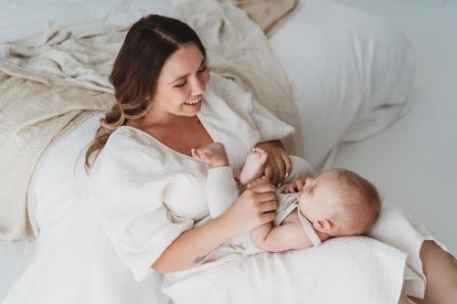 Newborn focení