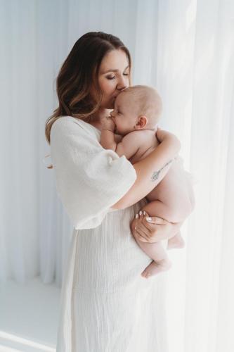 Newborn focení